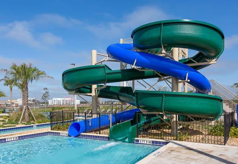 Gorgeous Condo Close To Disney W Private Pool Bbq - Themed Bedrooms Walk To Clubhouse Kissimmee Exterior photo